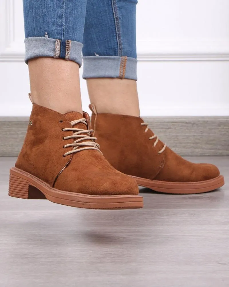 Comfort Base Half Boot - 4091