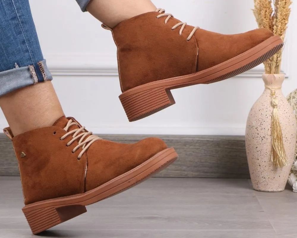 Comfort Base Half Boot - 4091