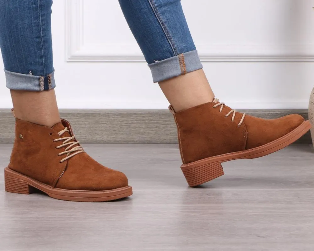 Comfort Base Half Boot - 4091