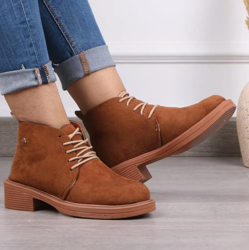 Comfort Base Half Boot - 4091