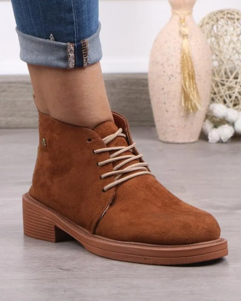 Comfort Base Half Boot - 4091