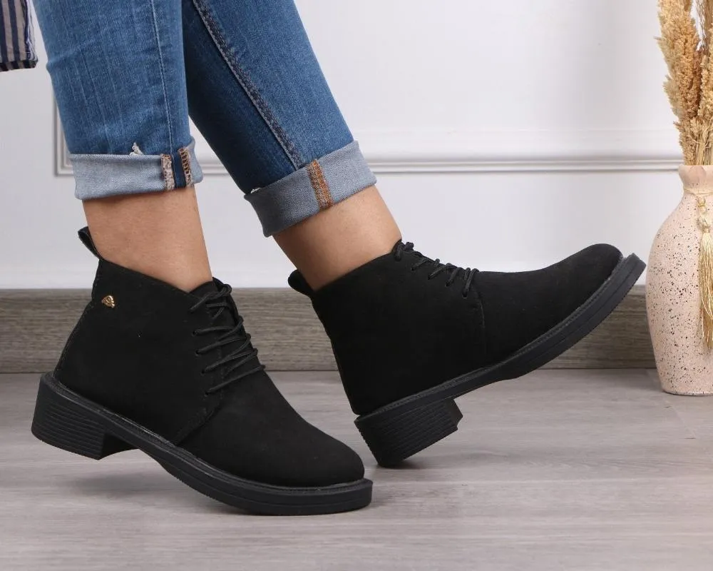 Comfort Base Half Boot - 4091