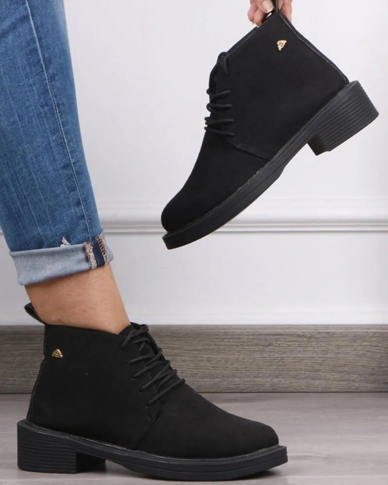 Comfort Base Half Boot - 4091
