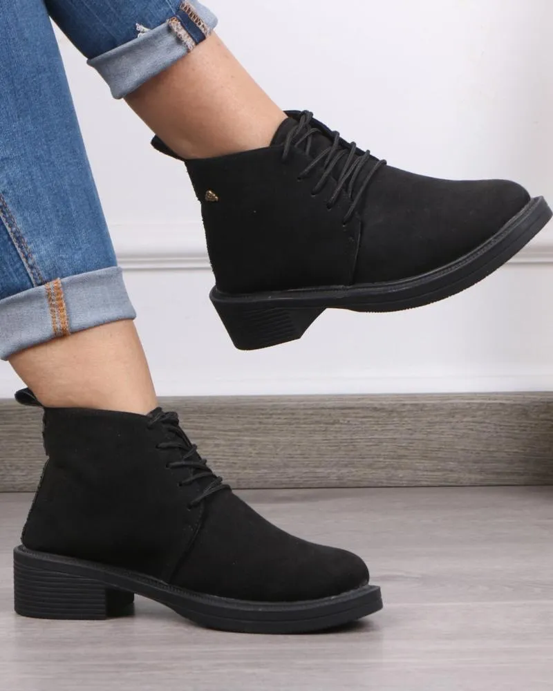 Comfort Base Half Boot - 4091