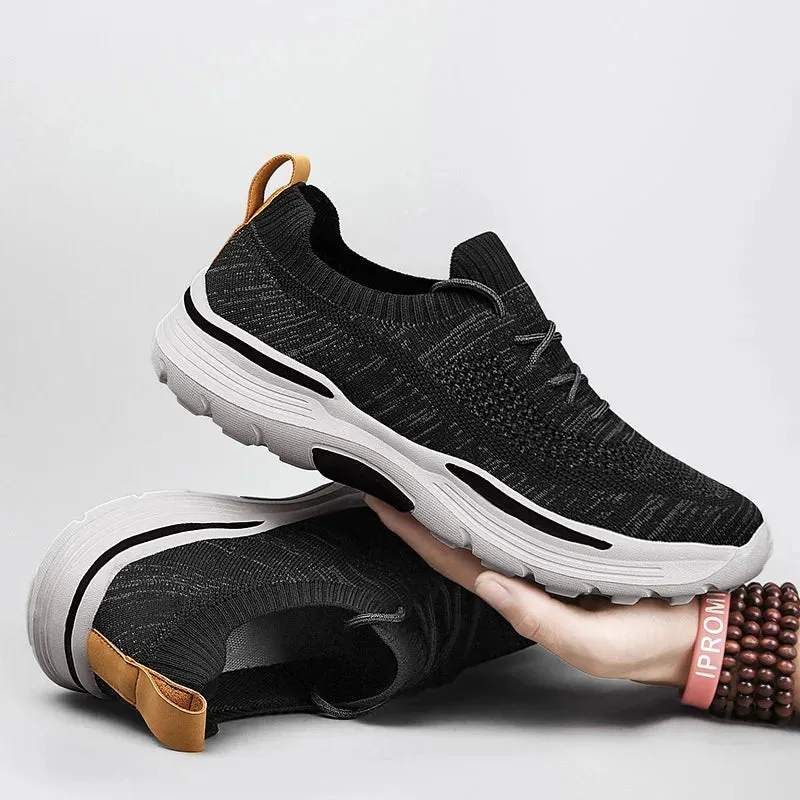 ComfortStep Atmungsaktive Mesh Loafers