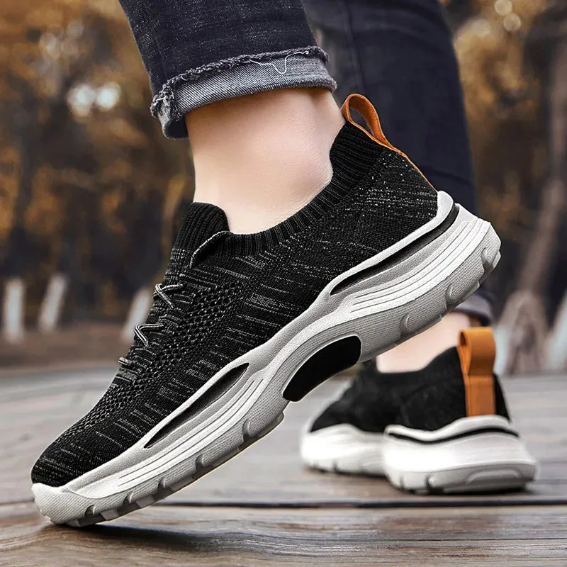 ComfortStep Atmungsaktive Mesh Loafers