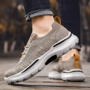 ComfortStep Atmungsaktive Mesh Loafers