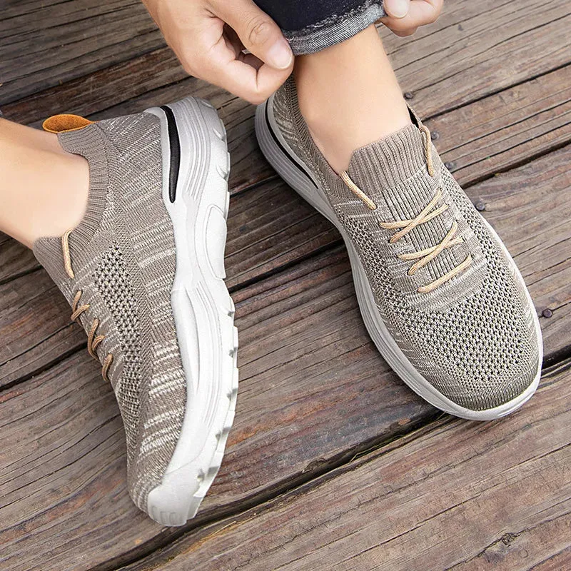 ComfortStep Atmungsaktive Mesh Loafers