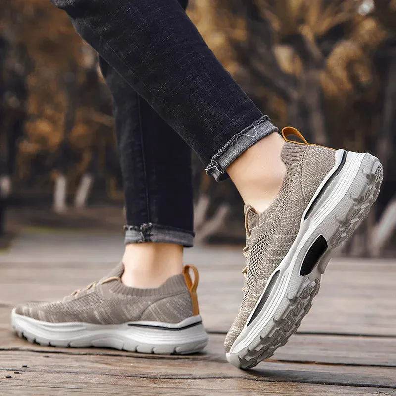 ComfortStep Atmungsaktive Mesh Loafers