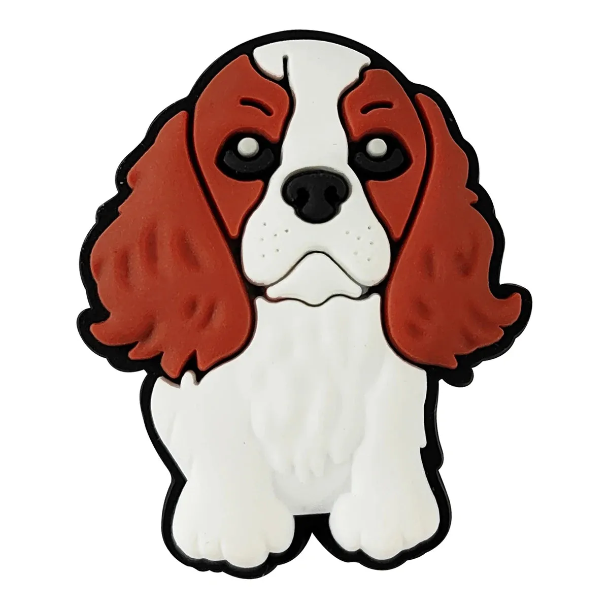 Cute Animals Dog Shoe Charms for Crocs