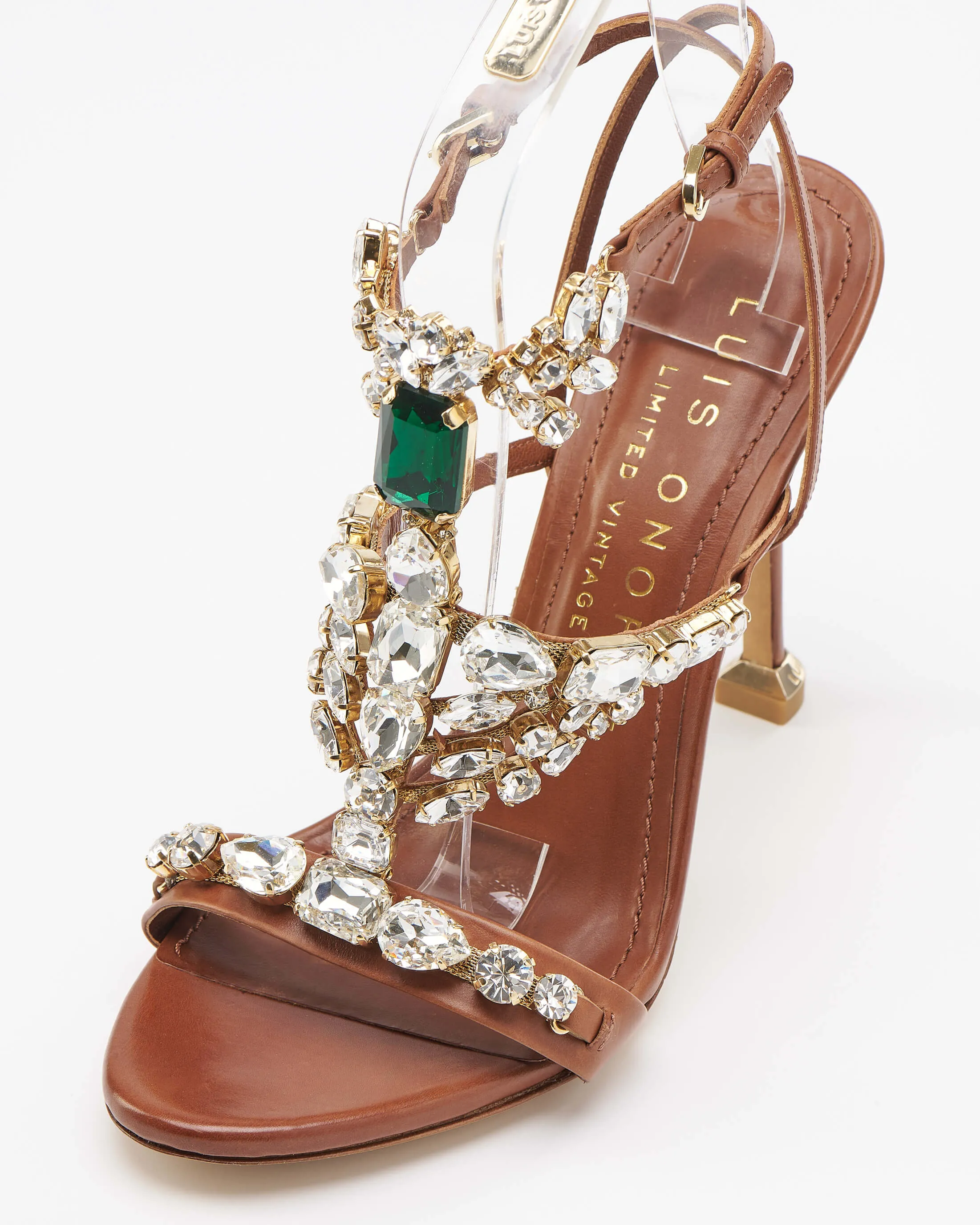 Eclat Heeled