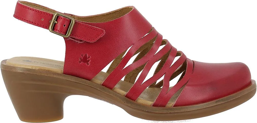 El Naturalista Women's Aqua Vaquetilla N5353