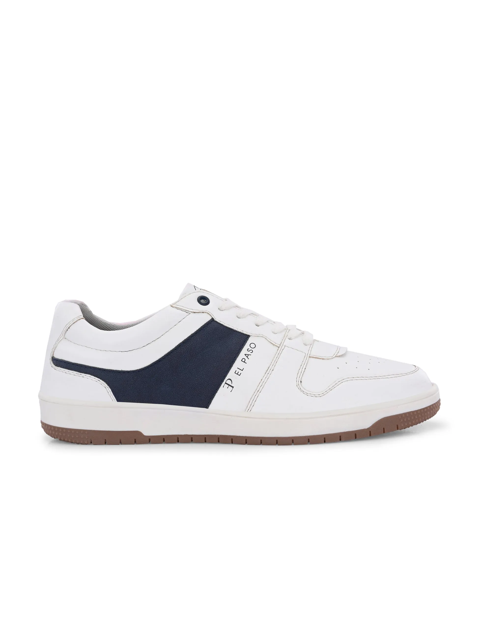 El PASO Men Round Toe Comfort Insole Lightweight Sneakers - EP56011