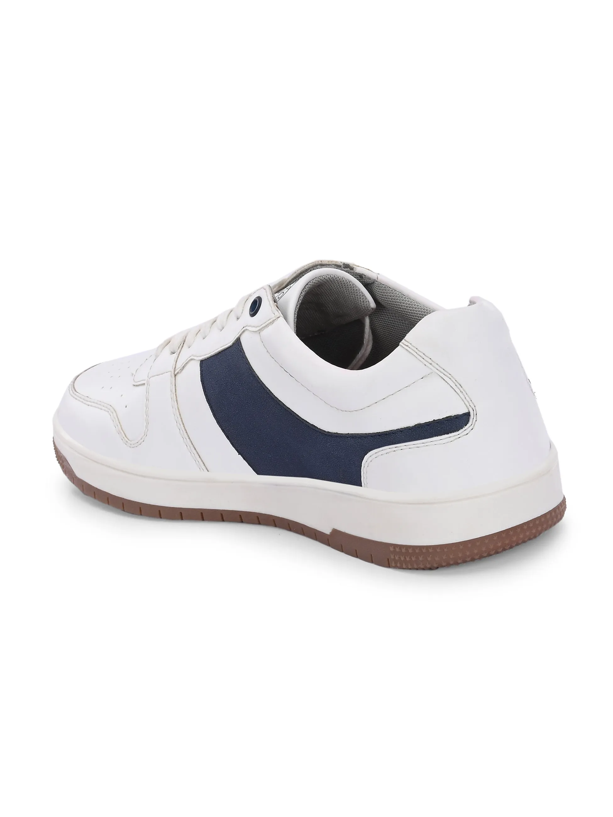El PASO Men Round Toe Comfort Insole Lightweight Sneakers - EP56011