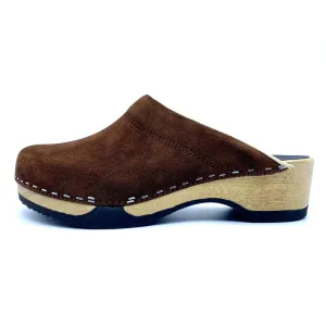 Embla | Chocolate Suede