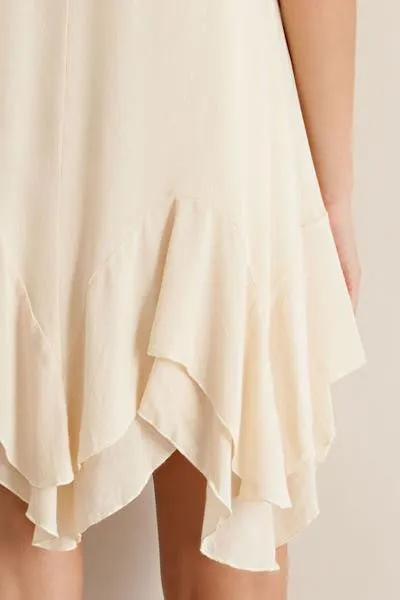 Entro | Slip Dress Blush