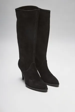 EVA HIGH Damen Schwarz