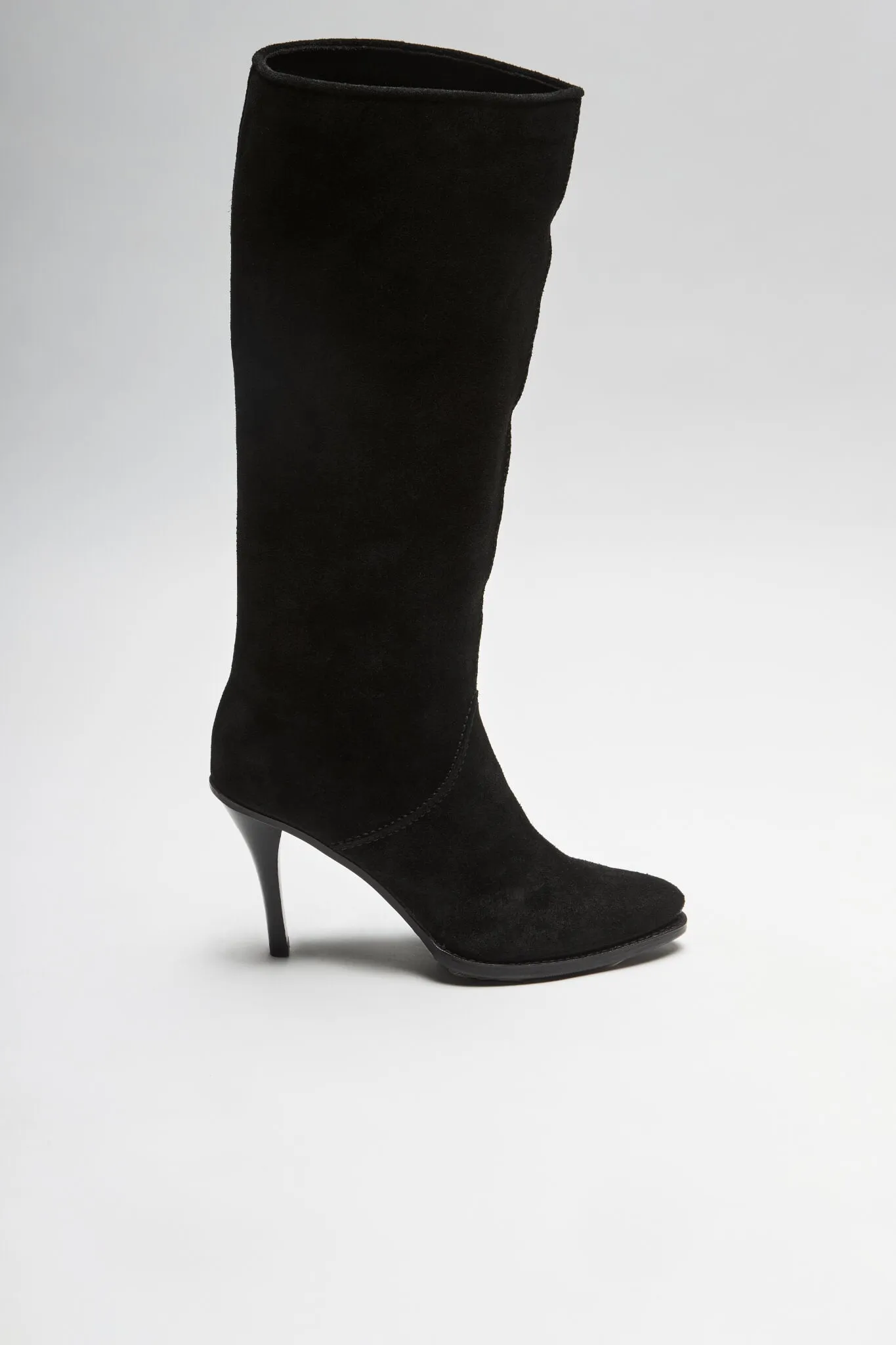 EVA HIGH Damen Schwarz