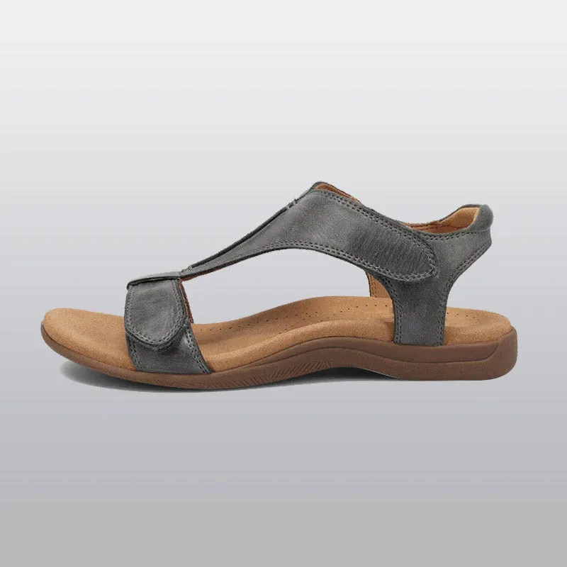 Fanyil Women's Arch Support Flat Sandals