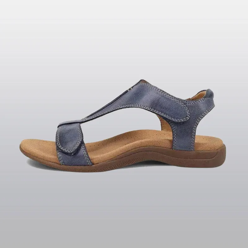 Fanyil Women's Arch Support Flat Sandals