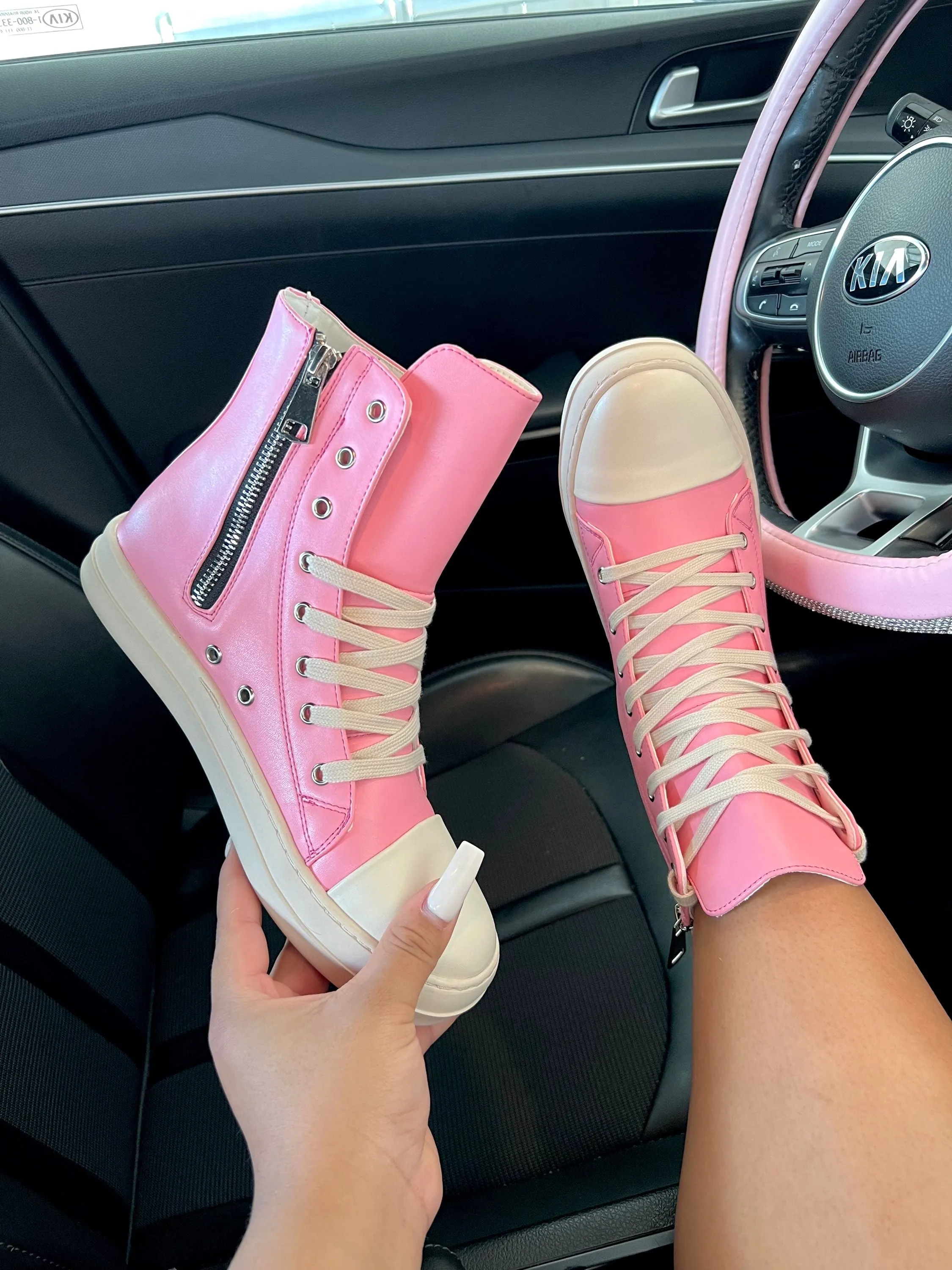 fashion boots