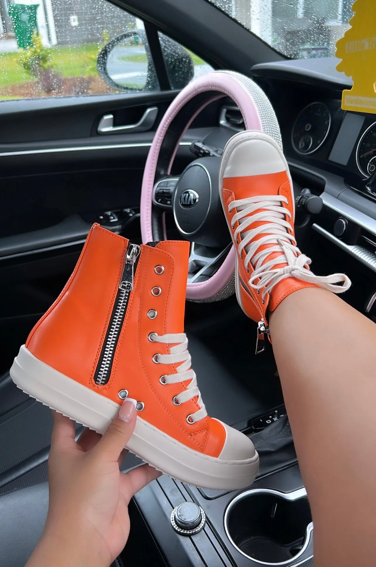 fashion boots