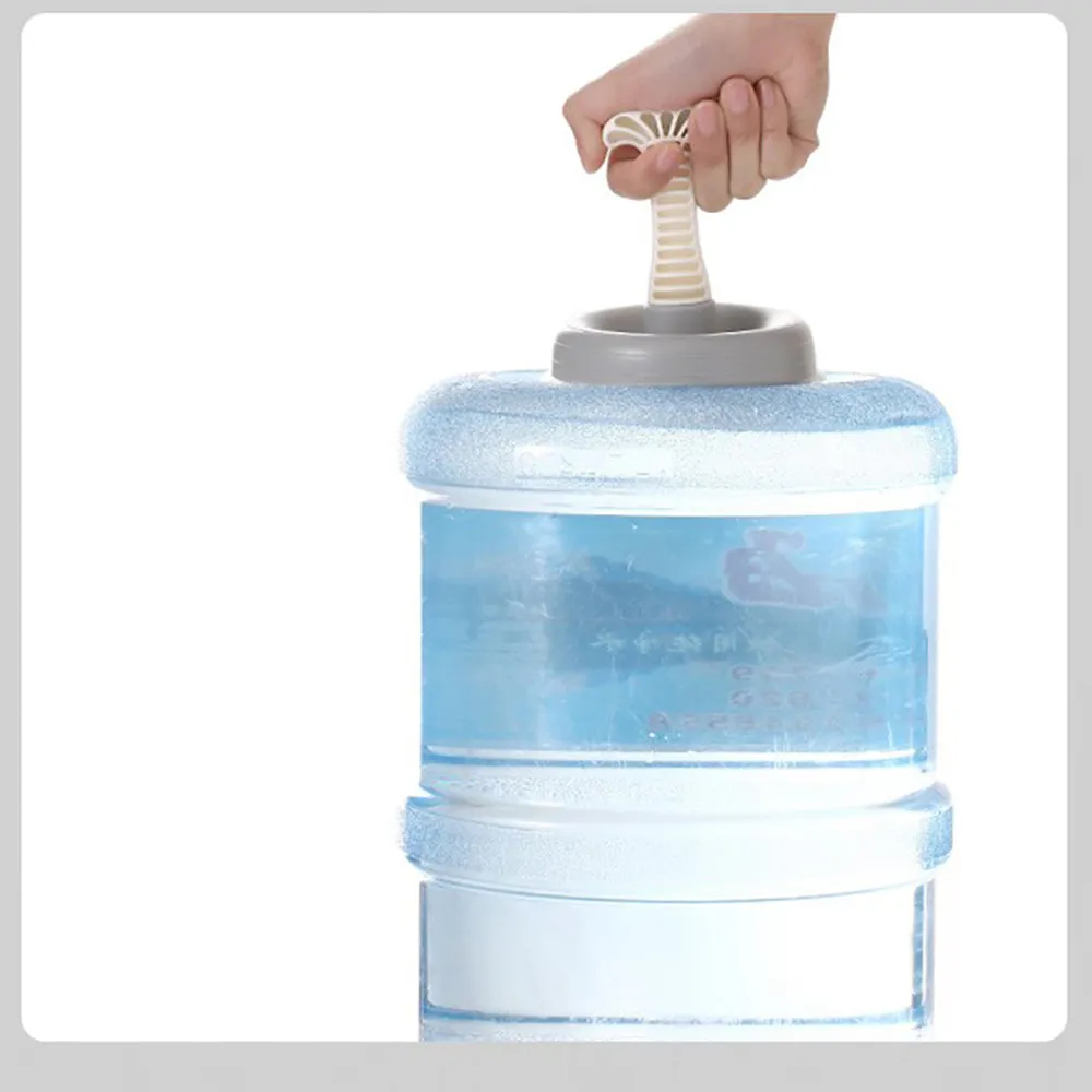 FaSoLa Sink Plunger - Grey, 12.5*12.5*17cm