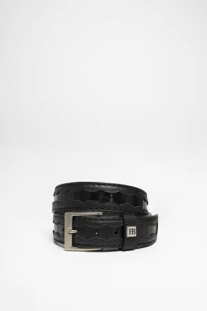 FG0815 ANGUILA Unisex Schwarz