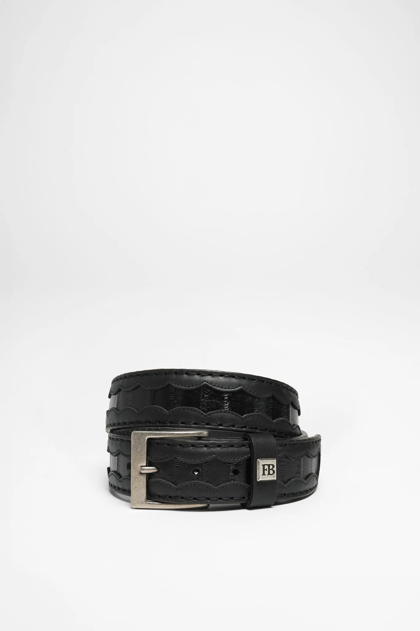 FG0815 ANGUILA Unisex Schwarz