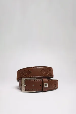 FG7169 Unisex Dunkelbraun