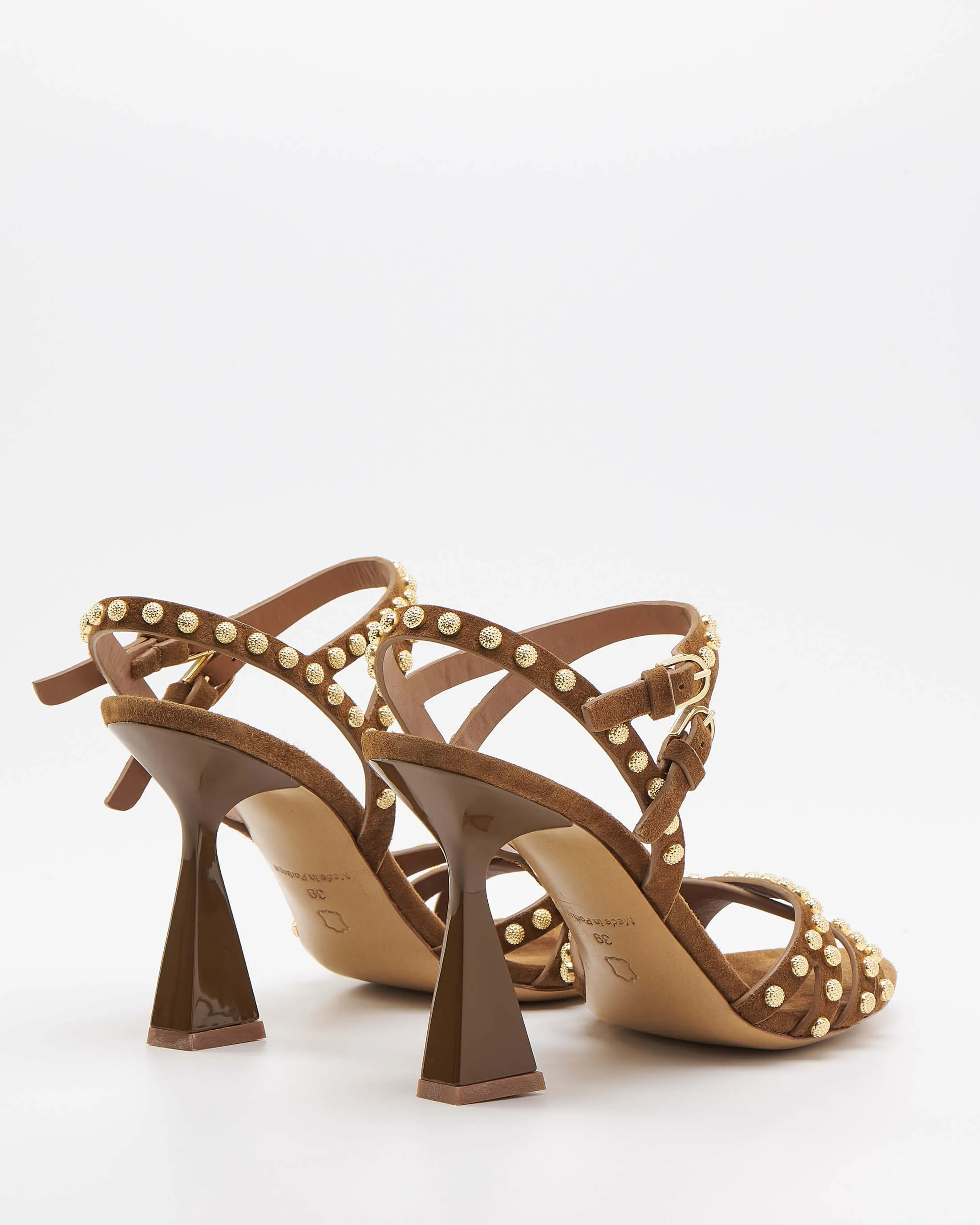 Gleam Brown Heeld