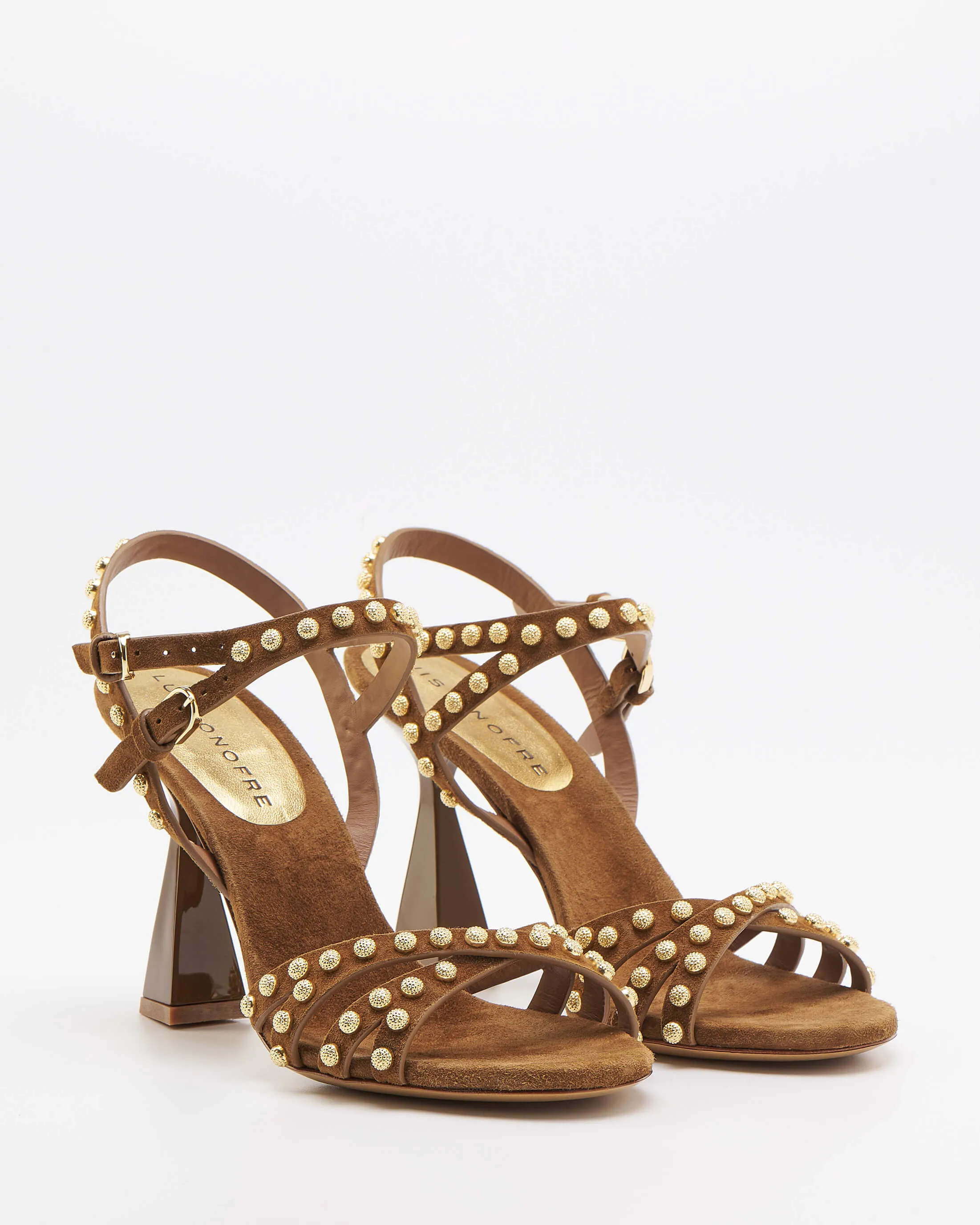 Gleam Brown Heeld