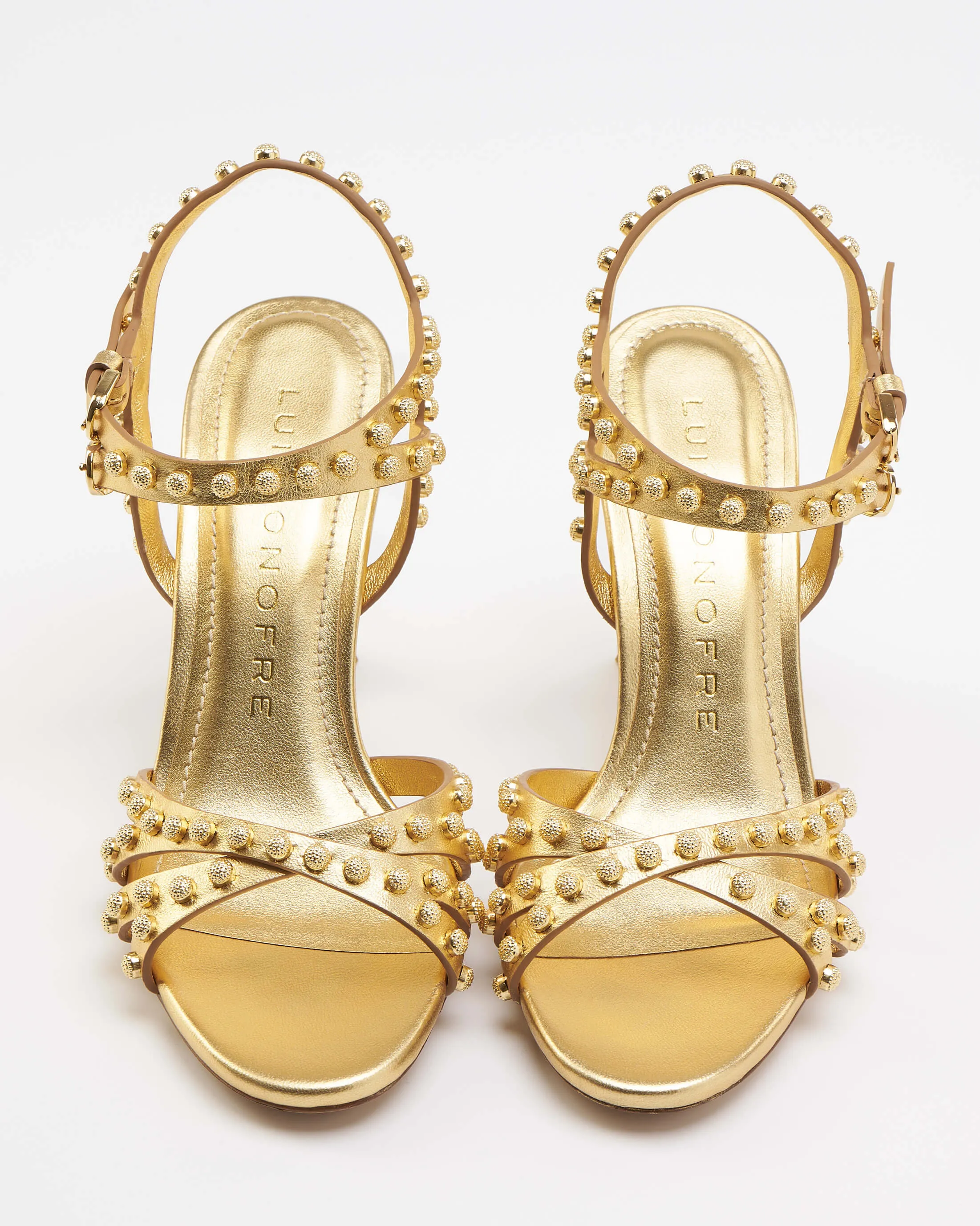 Gleam Gold Heeld
