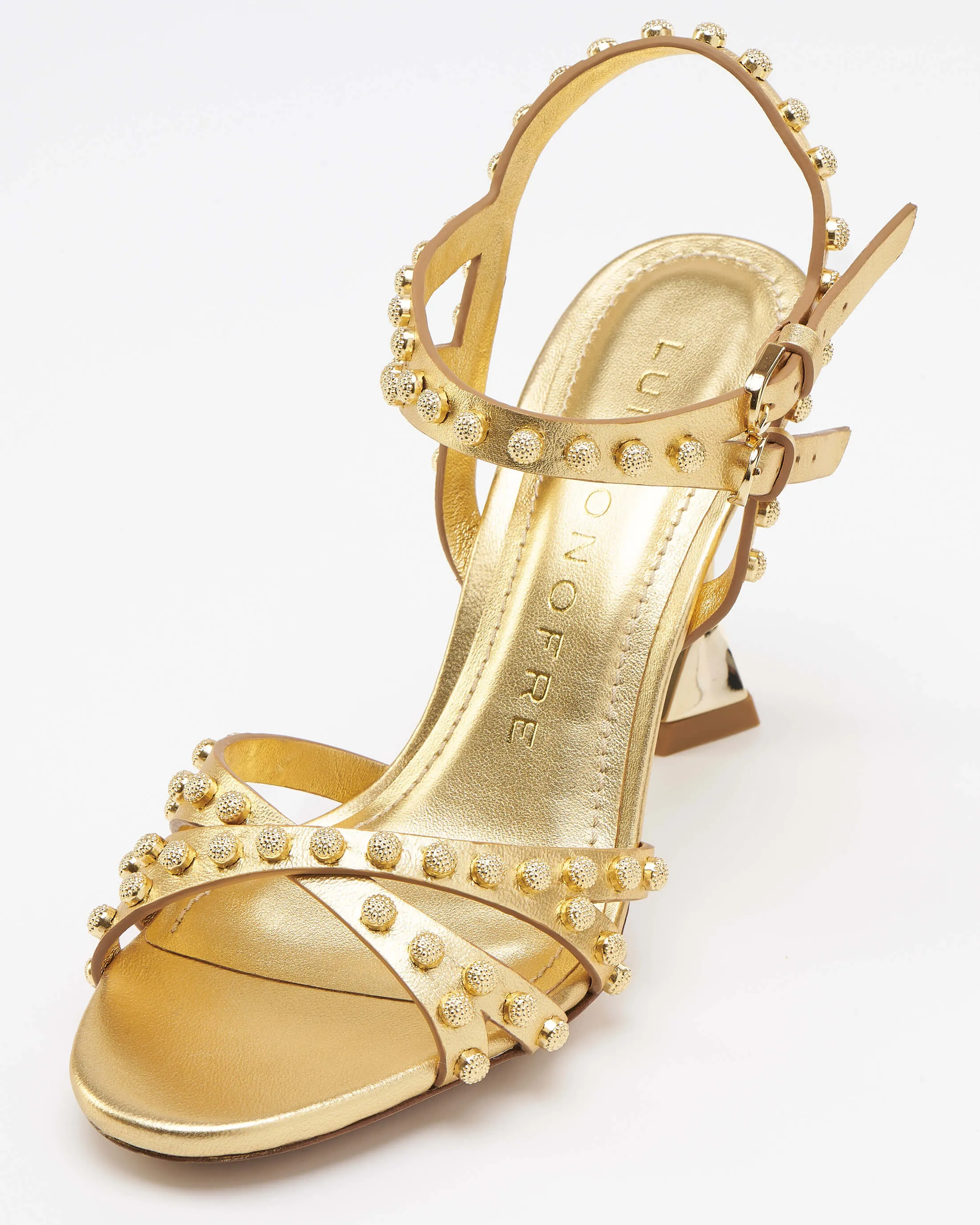 Gleam Gold Heeld