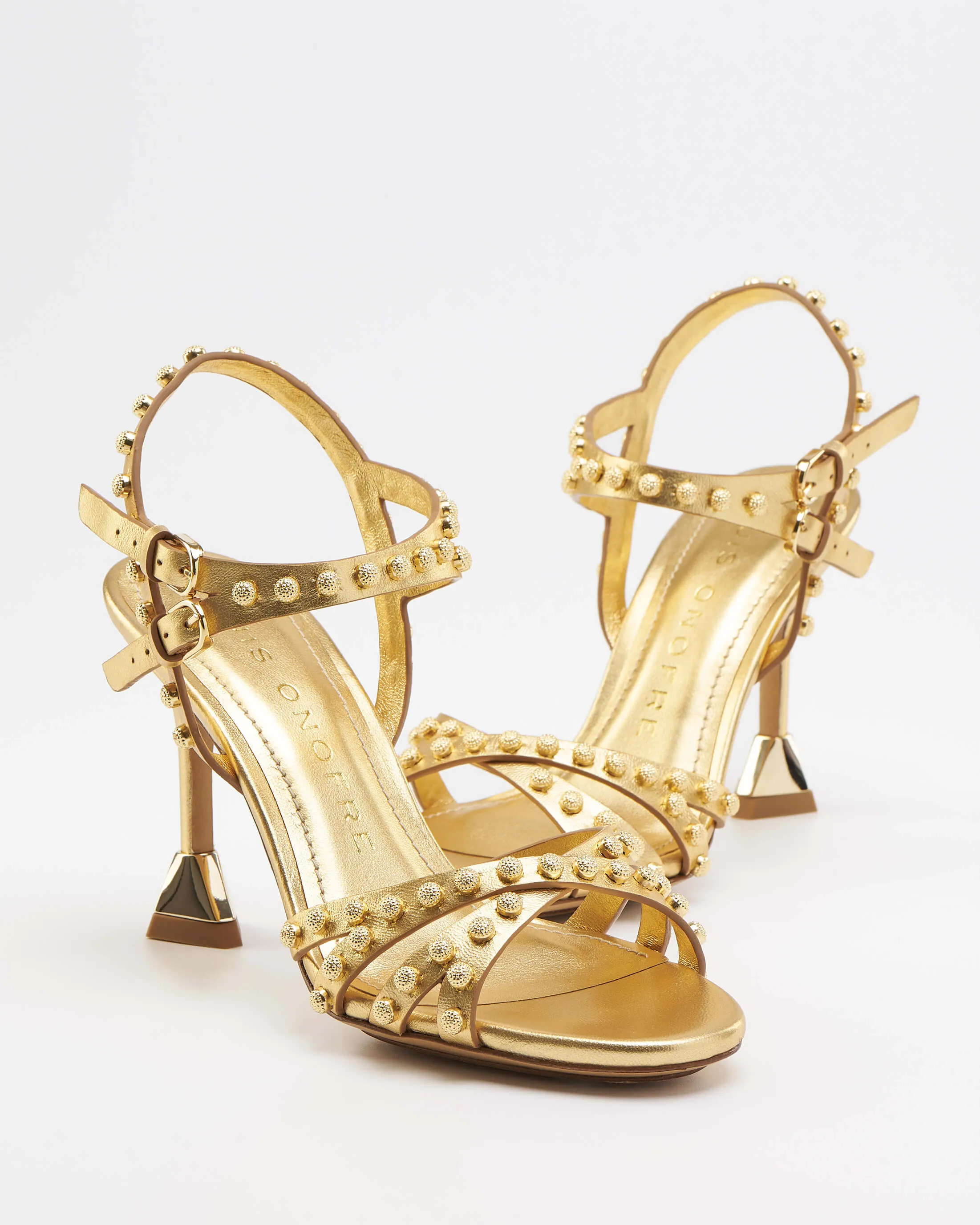 Gleam Gold Heeld