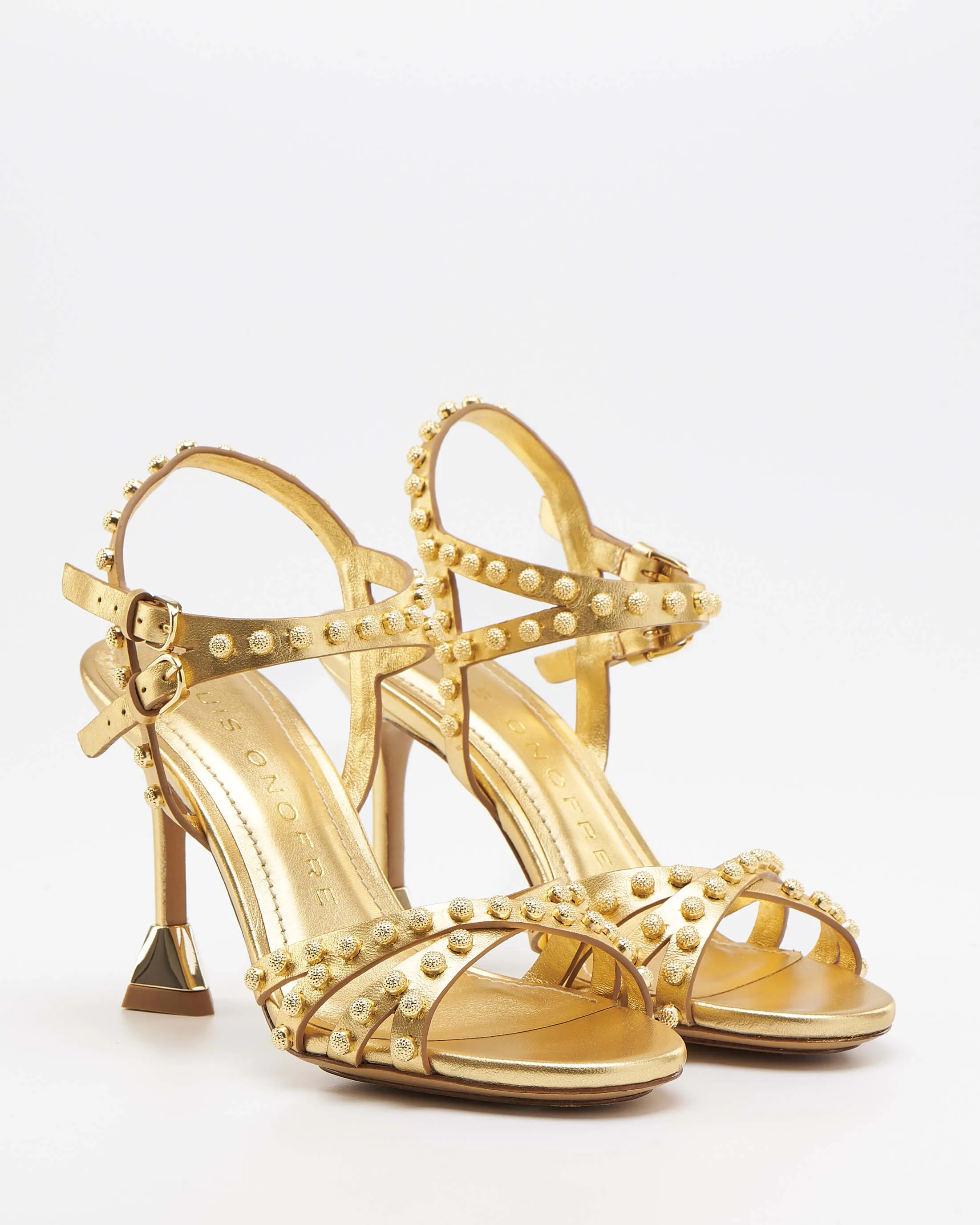 Gleam Gold Heeld