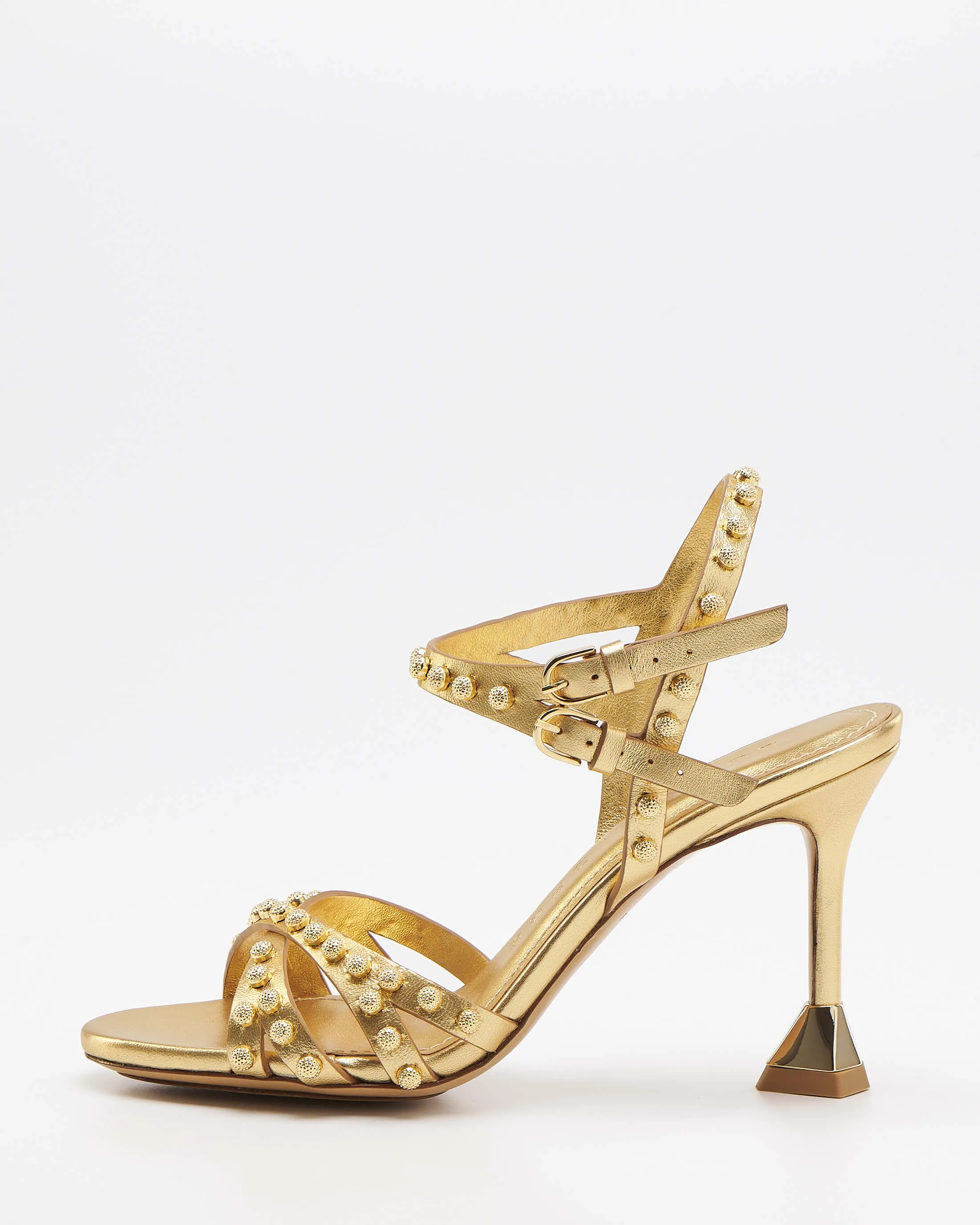 Gleam Gold Heeld