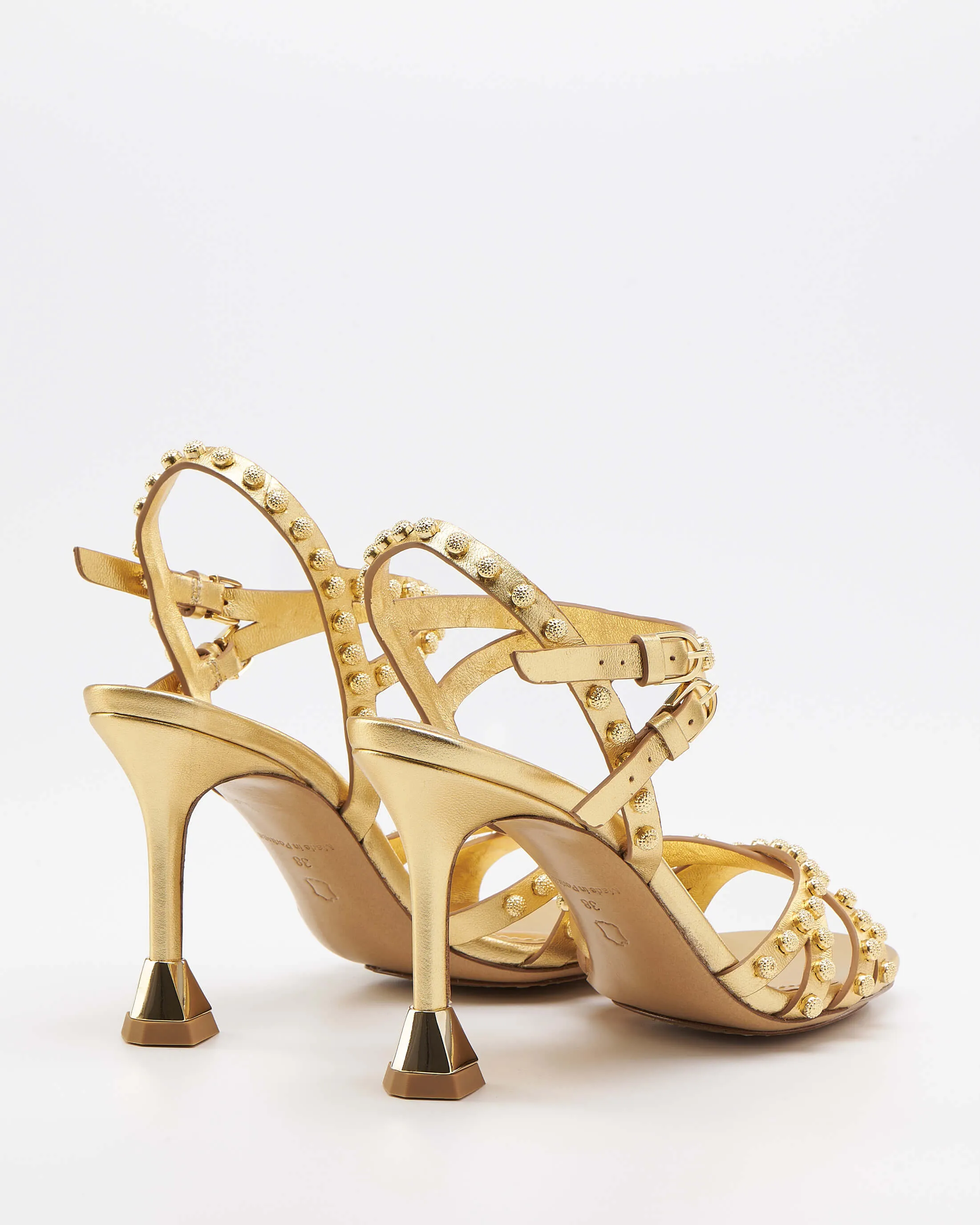 Gleam Gold Heeld