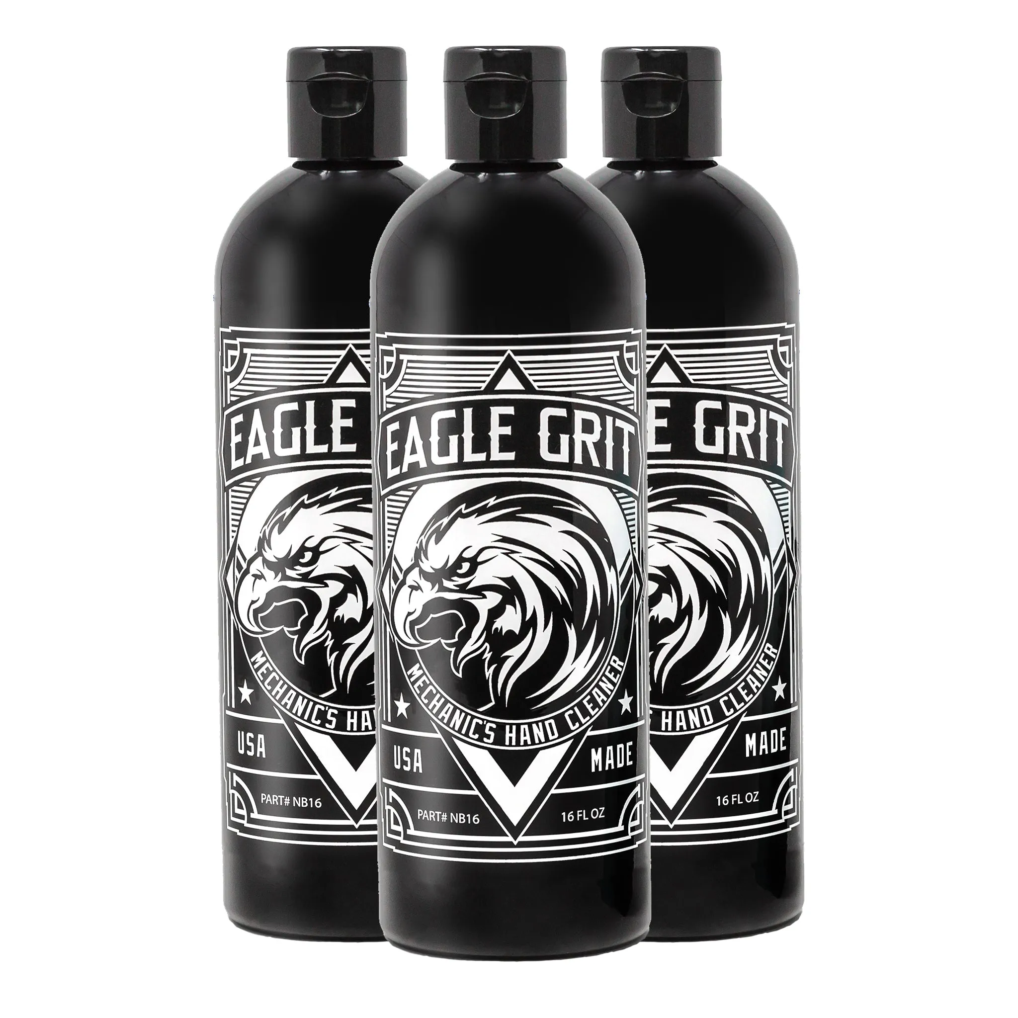 Heavy Duty Hand Cleaner (16 Ounce Bottle)