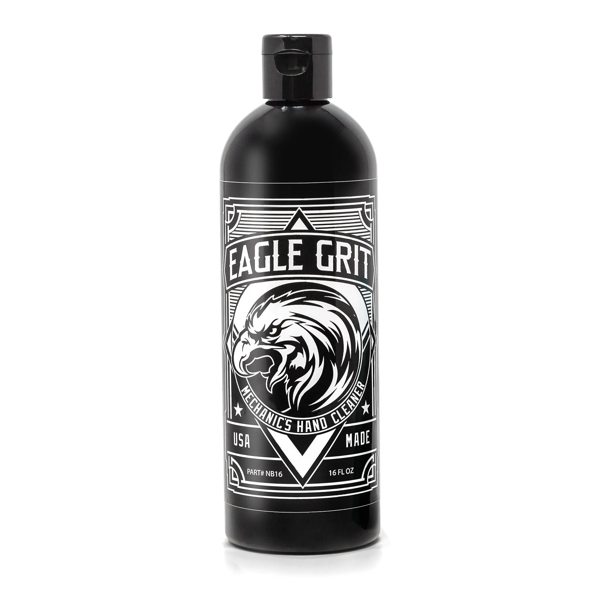 Heavy Duty Hand Cleaner (16 Ounce Bottle)