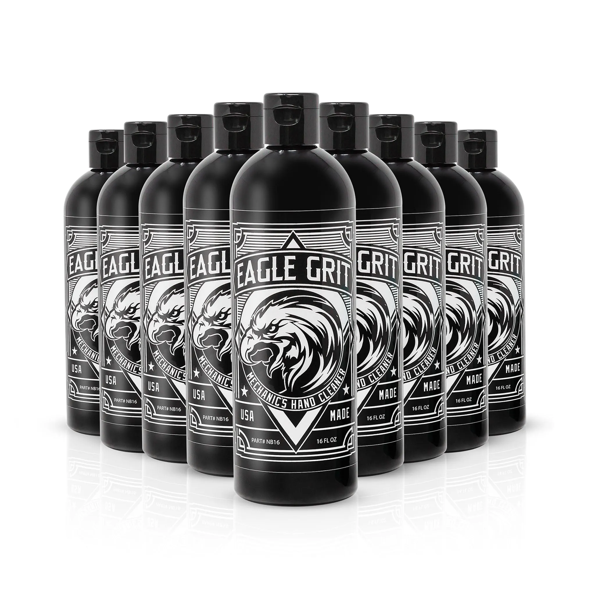 Heavy Duty Hand Cleaner (16 Ounce Bottle)