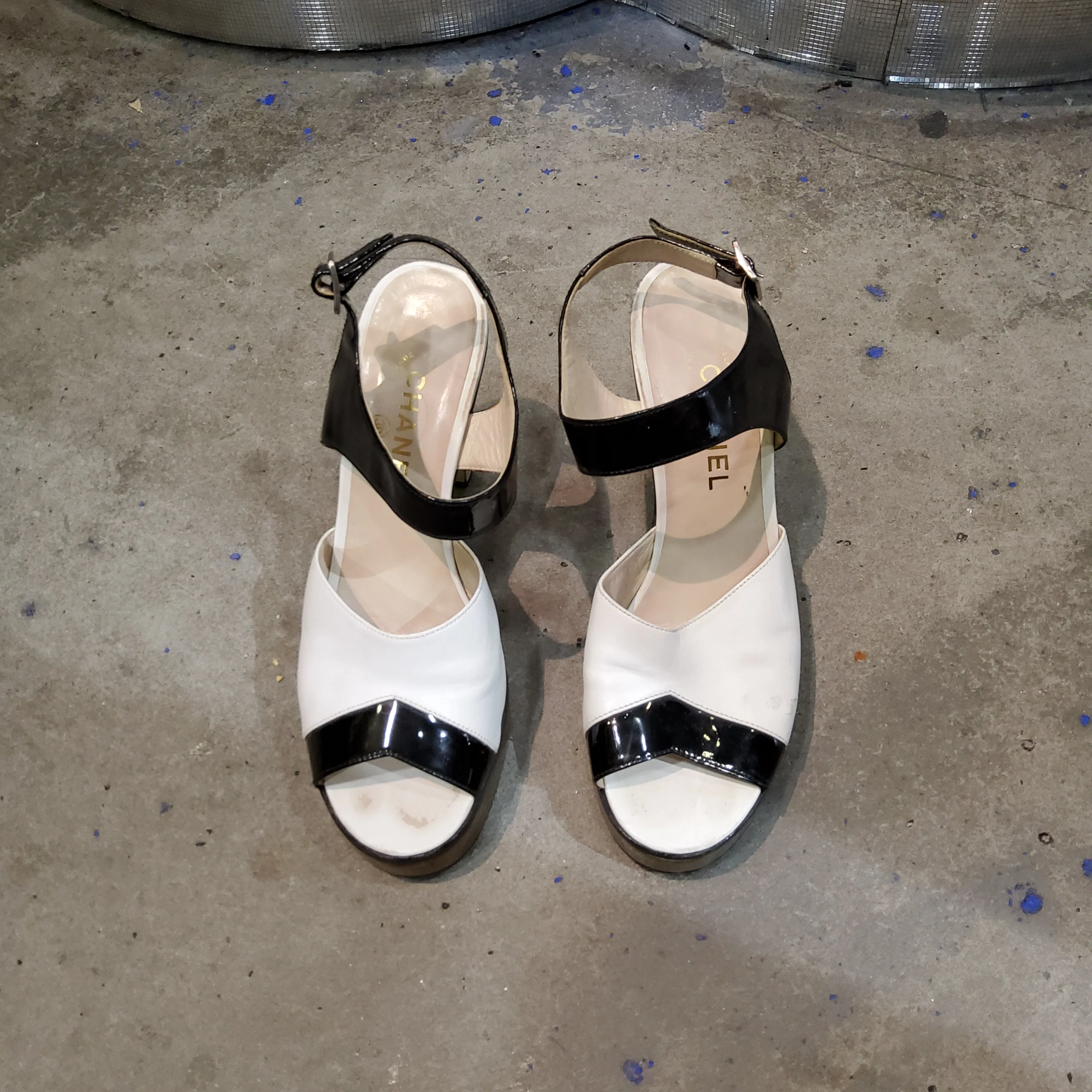 Heeled Sandals