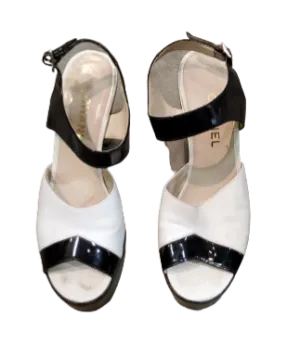 Heeled Sandals
