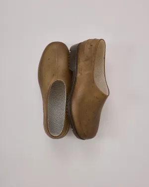 Hemp clogs