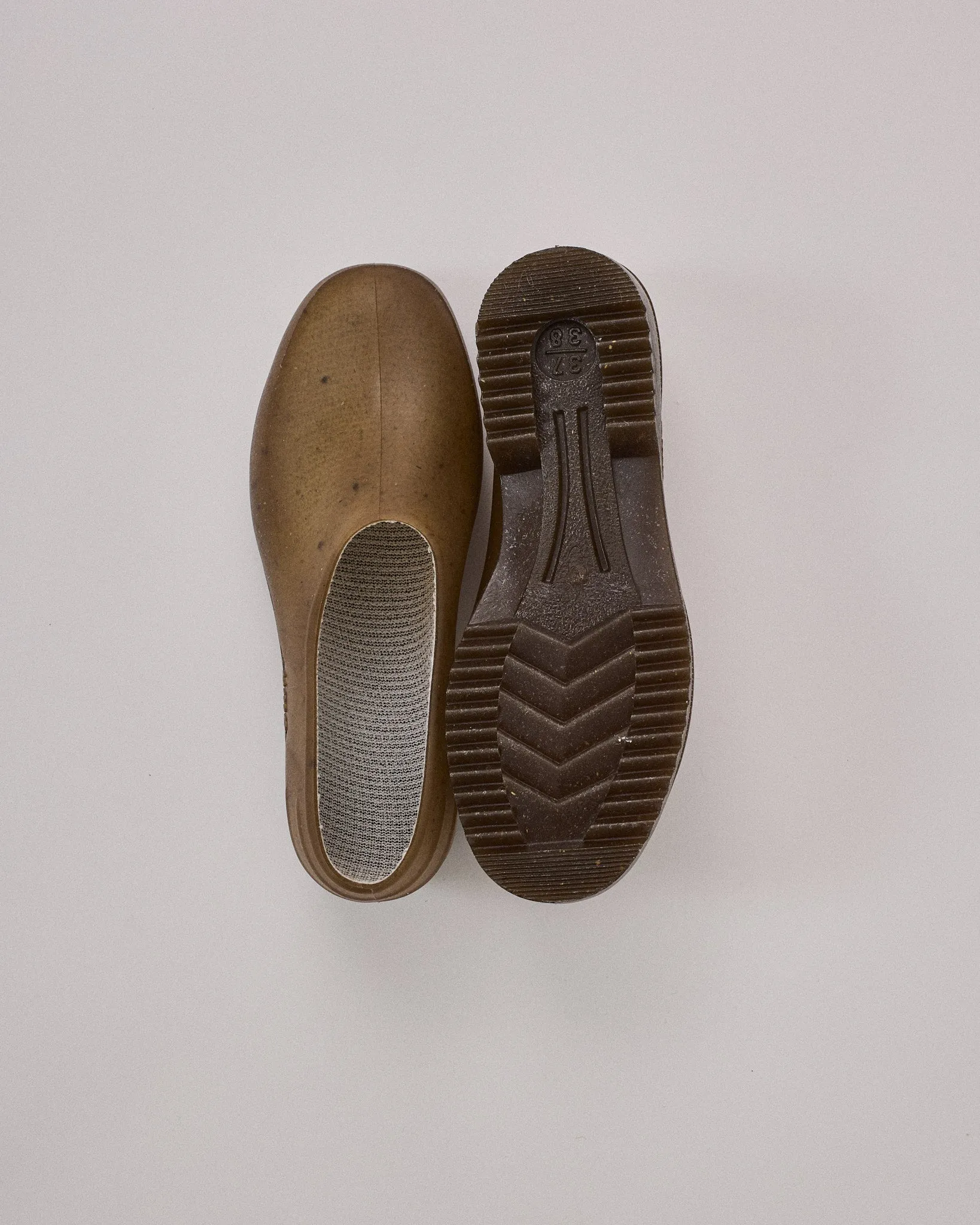 Hemp clogs
