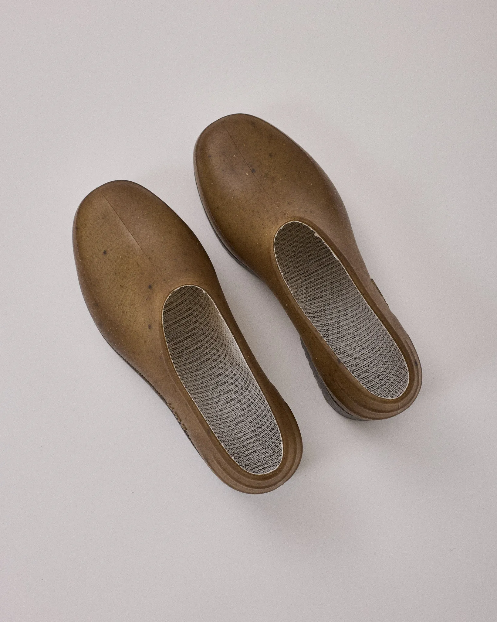 Hemp clogs