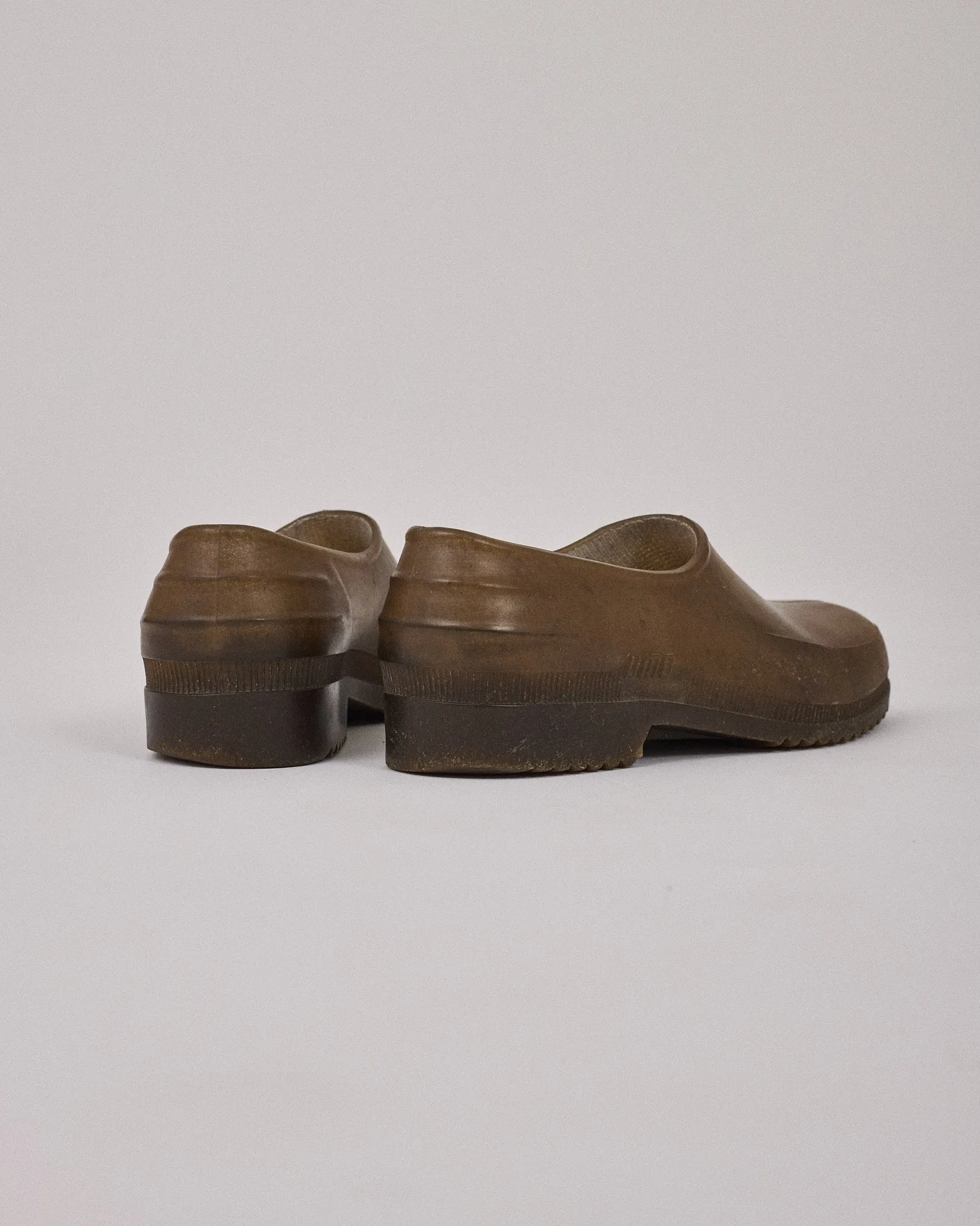 Hemp clogs