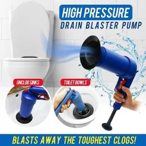 High Pressure Drain Blaster