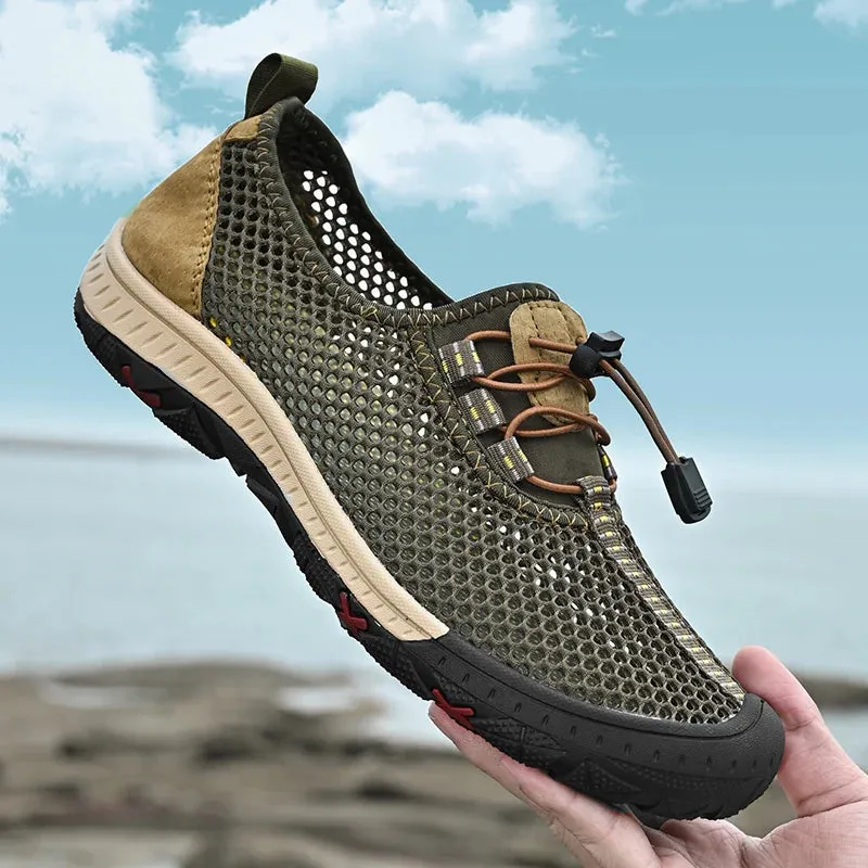 Hyperbeast Sommer Strand-Sandalen: Luxus und Leichtigkeit vereint