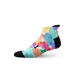 I Love Boobies Palette - I Am Enough Socks
